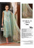 MARIA B LUXURY UNSTITCHED LUXURYLAWN (14-A)