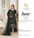 Inara By Bin hameed Vol-13 Semi-Stitched 3PC | EKR-2038