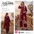 Az Colour Digital Printed Linen 100907 D-05