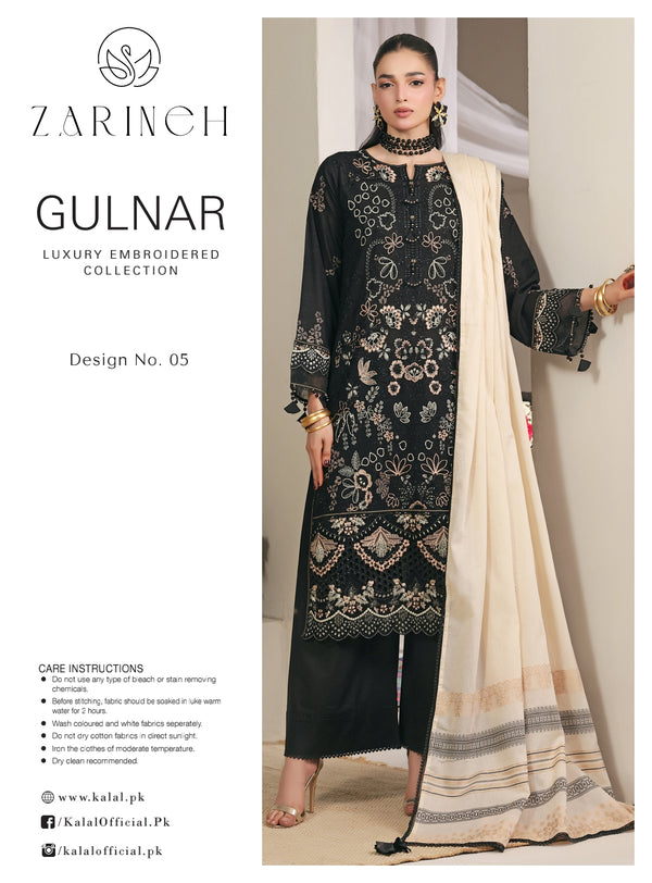 Zarineh Gulnar By Kalal D-05