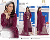 Eva By Bin hameed Semi Stitched 3PC | DA-1774