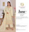 Inara By Bin hameed Vol-13 Semi-Stitched 3PC | EKR-2039
