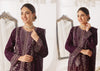 INARA BY BIN HAMEED | SEMI-STITCHED CHIFFON | D-04