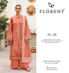 FLORENT LUXURY LAWN STITCHED | D-08