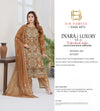 Inara By Bin hameed Semi-Stitched 3pc | AY-1807