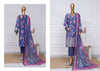 SADABAHAR PRINTED CHIKANKARI STITCHED D-02