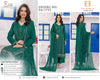 Eva By Bin hameed Semi Stitched 3PC | EKR-1793