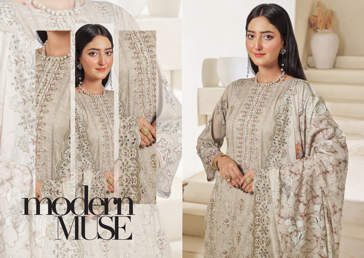 RINA LAWN BY BIN HAMEED | D-03