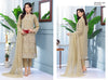 ARSHAMA BY BIN HAMEED SEM-STITCHED | DA1448