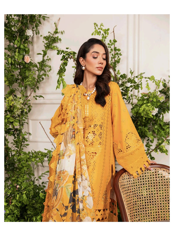 NEEDLES LUXURY LAWN | D-01