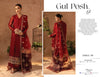 GUL POSH BY HUMDUM UN-STITCHED 3PC | D-08