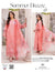 SUMMER BREEZE HUMDUM UNSTITCHED LAWN 2026 D-08