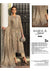 MARIA B LUXURY UNSTITCHED LUXURYLAWN (3-A)