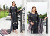 MUNIRA STITCHED CHIKANKARI 2025 D-07