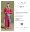 COCO BY ZARA SHAHJAHAN PRINTS Gece-5A