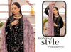 RUBAB BY BIN HAMEED CHIFFON | D-04