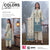 Az Colour Digital Printed Linen 100907 D-09