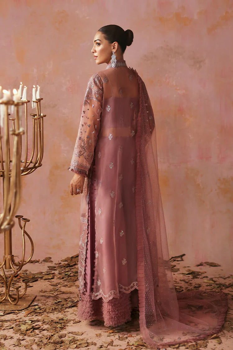 TARA BY SARDINIA UN-STITCHED-3PC | Lavender