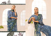 PRINTKARI BY NUR UN-STITCHED 3PC | D-PN-22