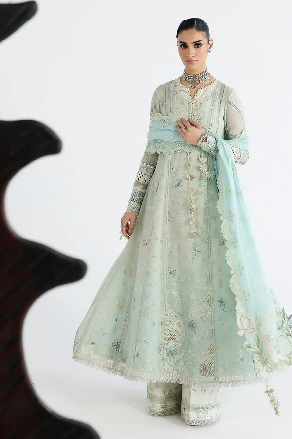 QALAMKAR FESTIVE LAWN | QFL-08 SABEL