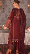 RIWAYAT LUXURY LAWN BY ALIZEH| D-02