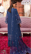RIWAYAT LUXURY LAWN BY ALIZEH| D-04