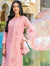 ZIMMEL BY TAWAKKAL SEMI STITCHED 3PC | D-1144
