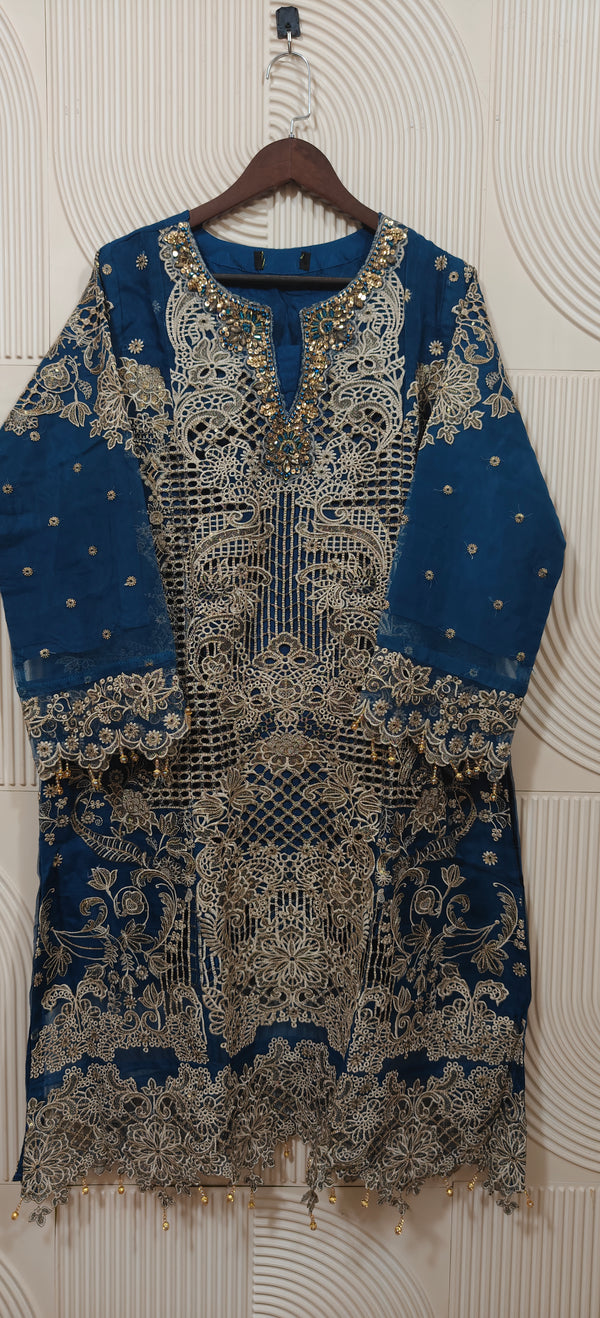 ZOYA AHMED SUBHATA FORMALS D-05