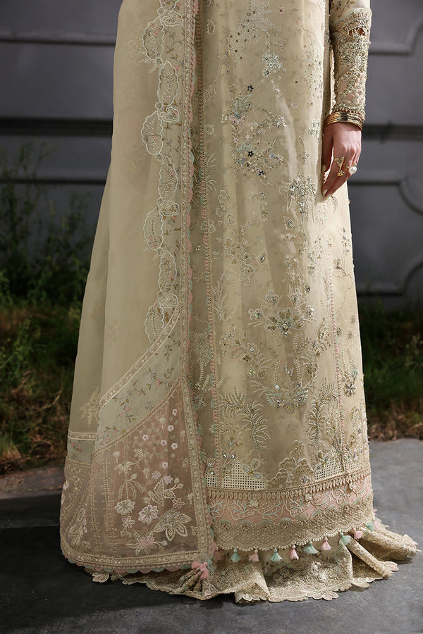 QALAMKAR ELIRA:-MF-04 IVORY GRACE