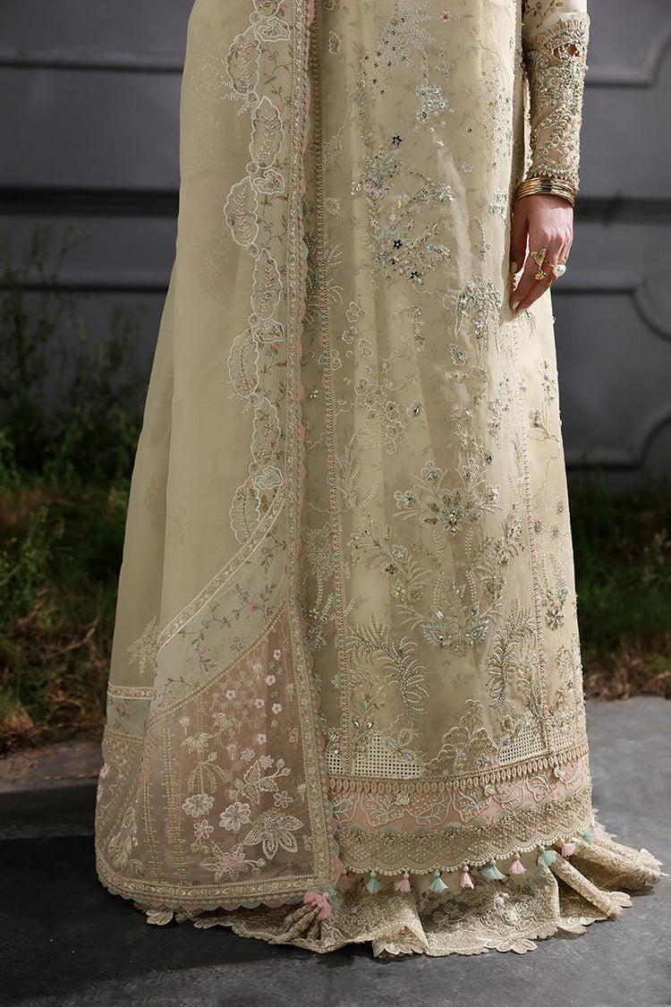QALAMKAR ELIRA:-MF-04 IVORY GRACE
