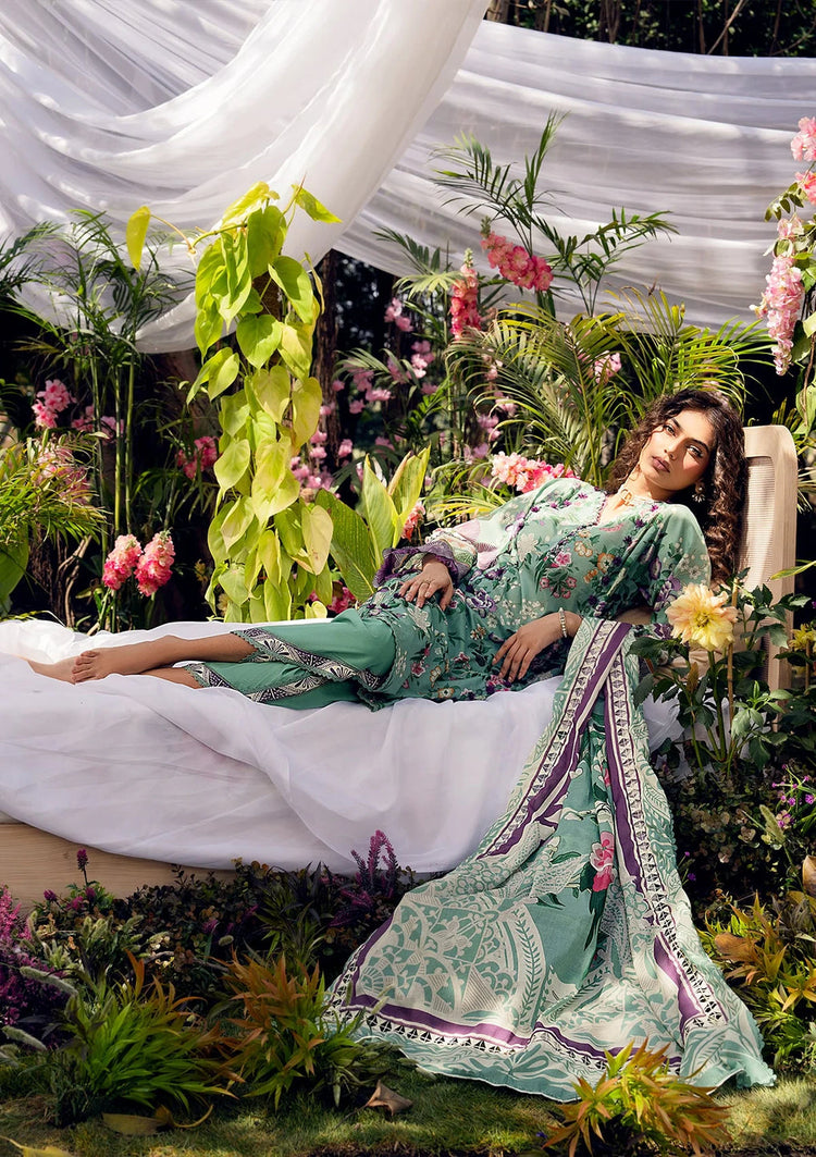ELAF PRINTS:-8A MINTED DREAM