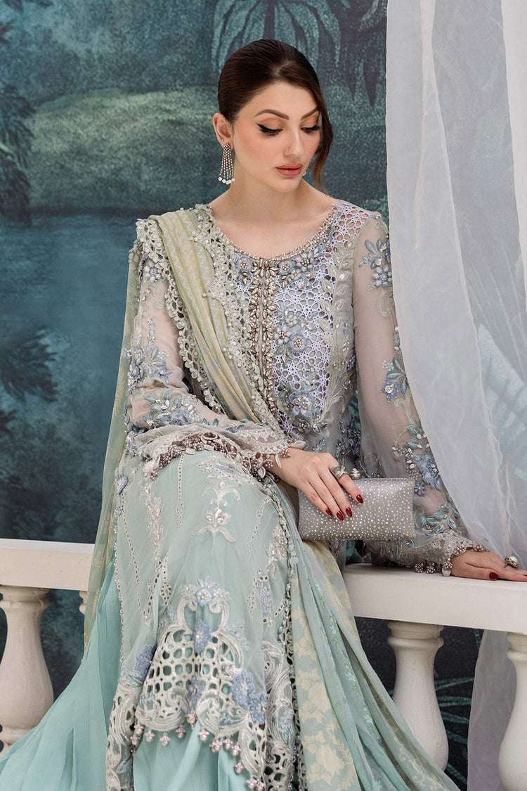 MARIA B CHIFFON-25-108