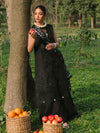 DAHLIA BY MAHNUR LUXURY LAWN STITCHED/D-1A
