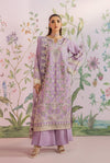 SAAD SHAIKH TROPICAL SILK-ELANORA