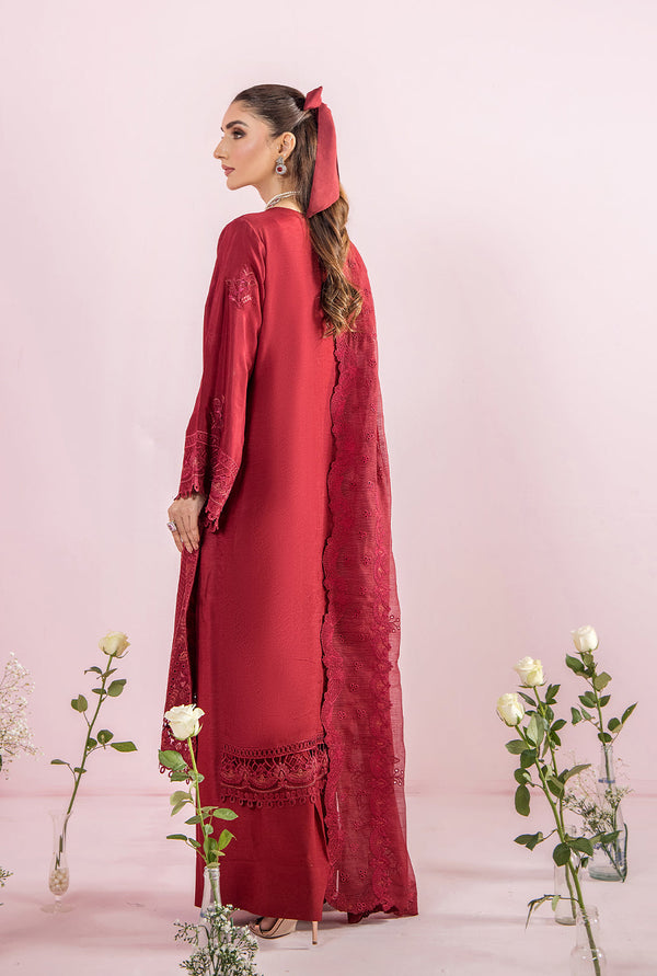 SAAD SHAIKH TROPICAL SILK-FREYA