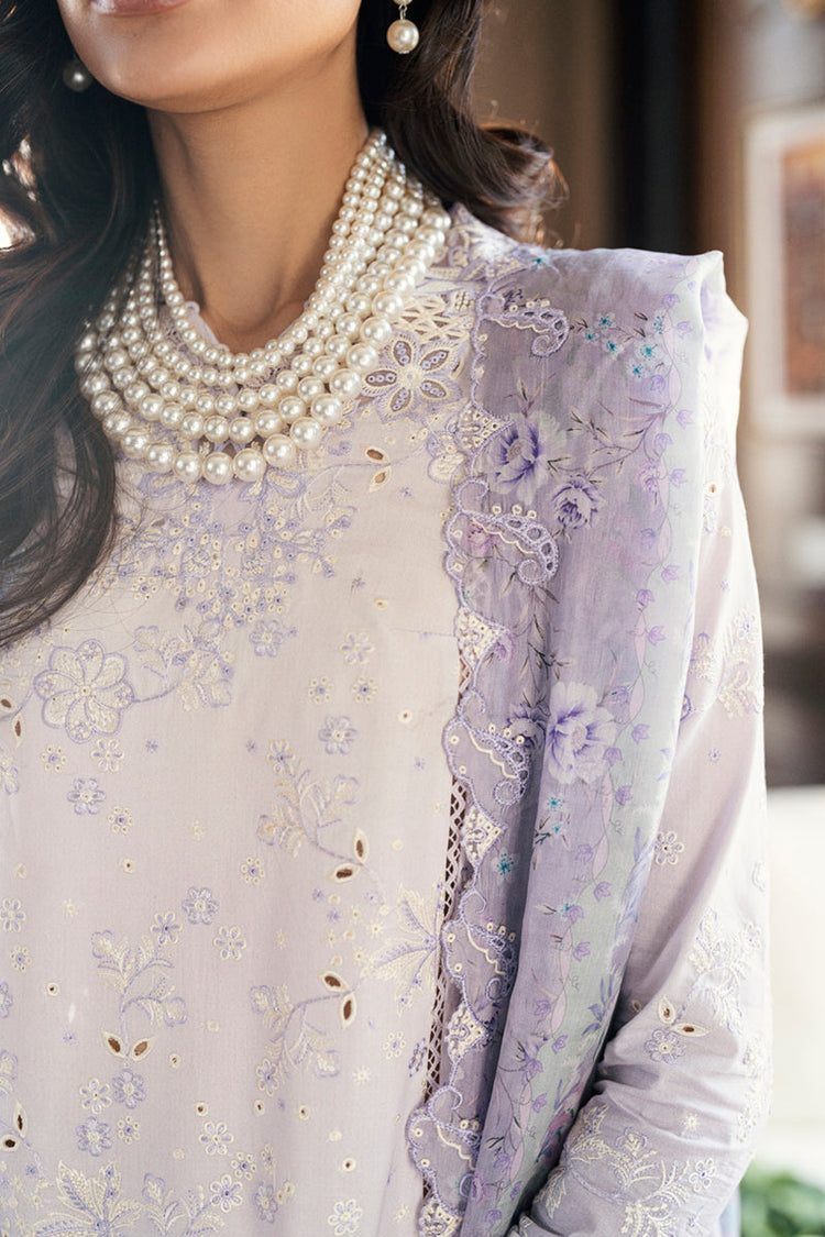 QALAMKAR CHIKANKARI 25 CS-03 ALAILA