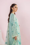 SAAD SHAIKH TROPICAL SILK-DAISY