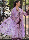 Kesariya by Riaz Arts Embroidered Lawn Suits Unstitched 3 Piece RA25KE KY-08 - Summer Collection