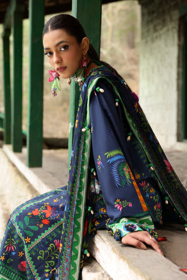 ZAHA LAWN AMANI (ZL25-06 B)