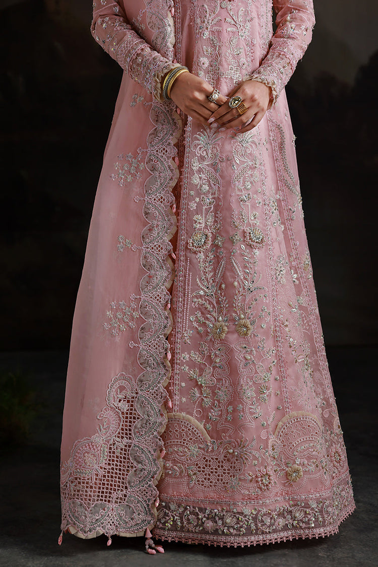 QALAMKAR ELIRA:-MF-03 BLUSH REVERIE