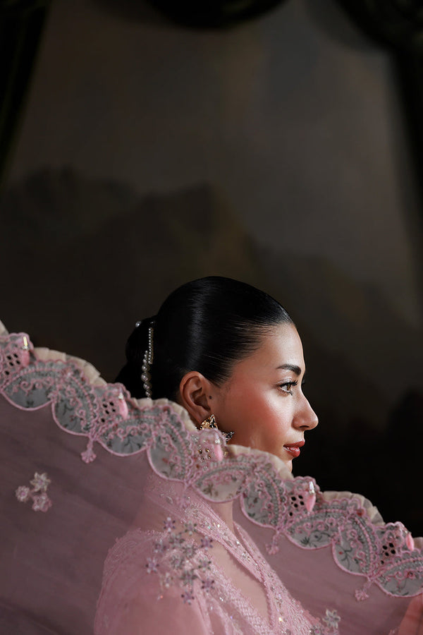 QALAMKAR ELIRA:-MF-03 BLUSH REVERIE