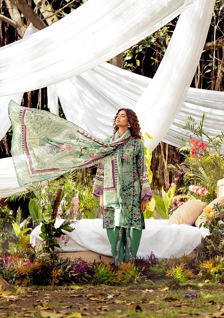 ELAF PRINTS:-8A MINTED DREAM