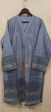 BIN SAEED COTTON SATIN RTW D-07