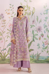 SAAD SHAIKH TROPICAL SILK-ELANORA