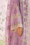 SAAD SHAIKH TROPICAL SILK-ELANORA