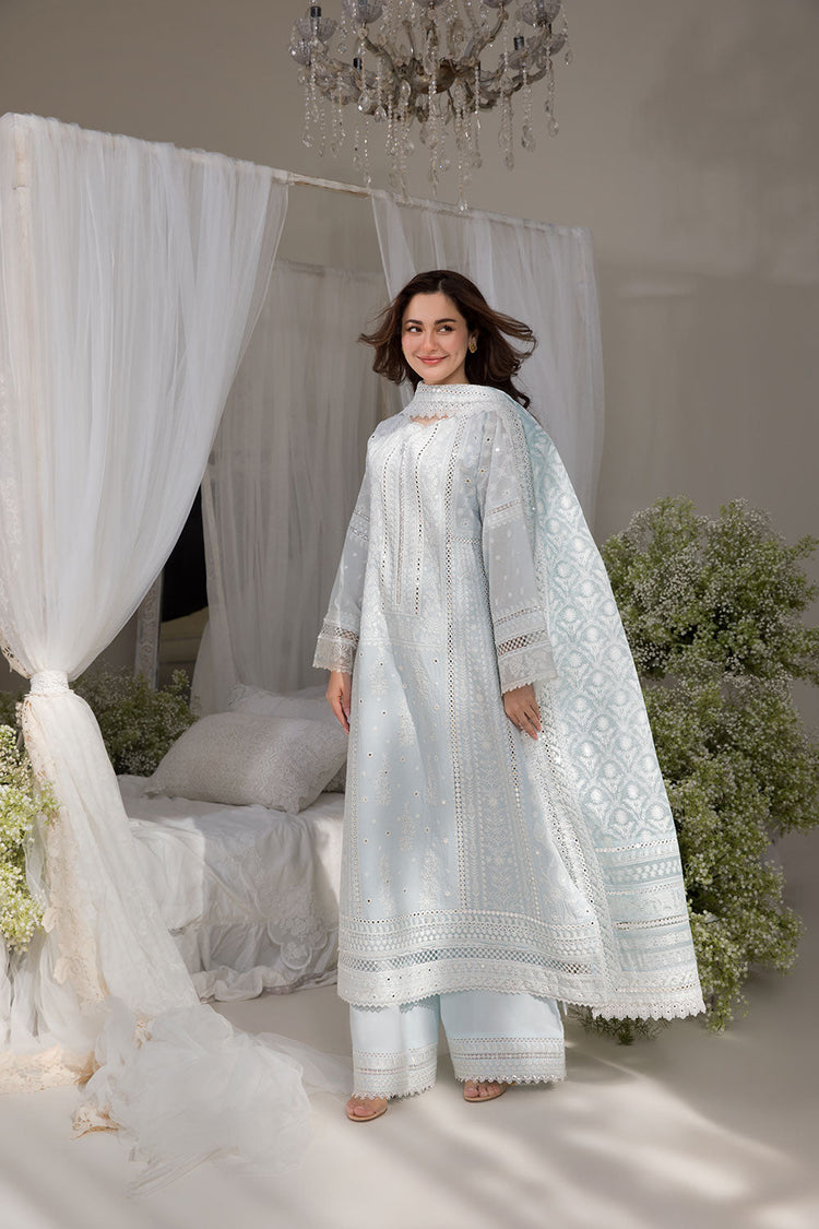 SOBIA NAZIR-DESIGN 7A LUXURY LAWN 2025 UNSTITCHED