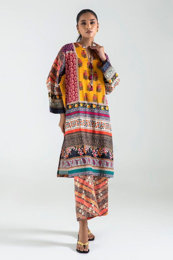 SANA SAFINAZ LUXURY EID PRET SS24ESE254P2T CORD SET D-05