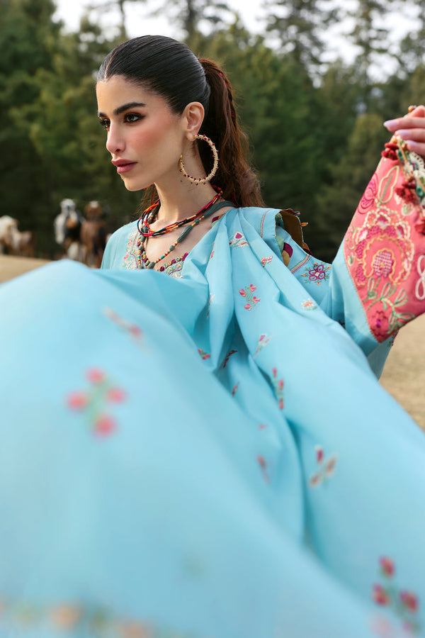 ZAHA LAWN RHEA (ZL25-14 A)