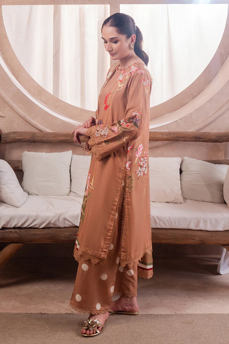 AMAL BY ZOYA AHMAD LAWN STITCHED -06
