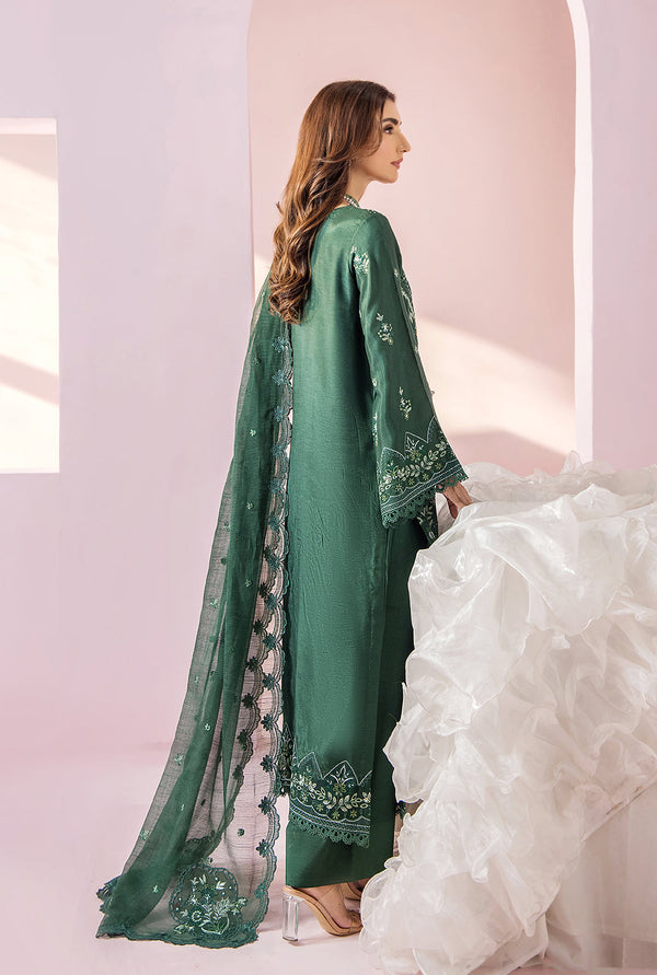 SAAD SHAIKH TROPICAL SILK-MIA